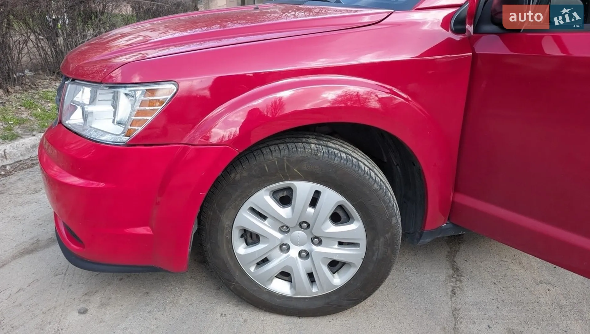 Dodge Journey 2019 VIN 3C4PDCAB1KT872357 фото оголошення 6 з 11