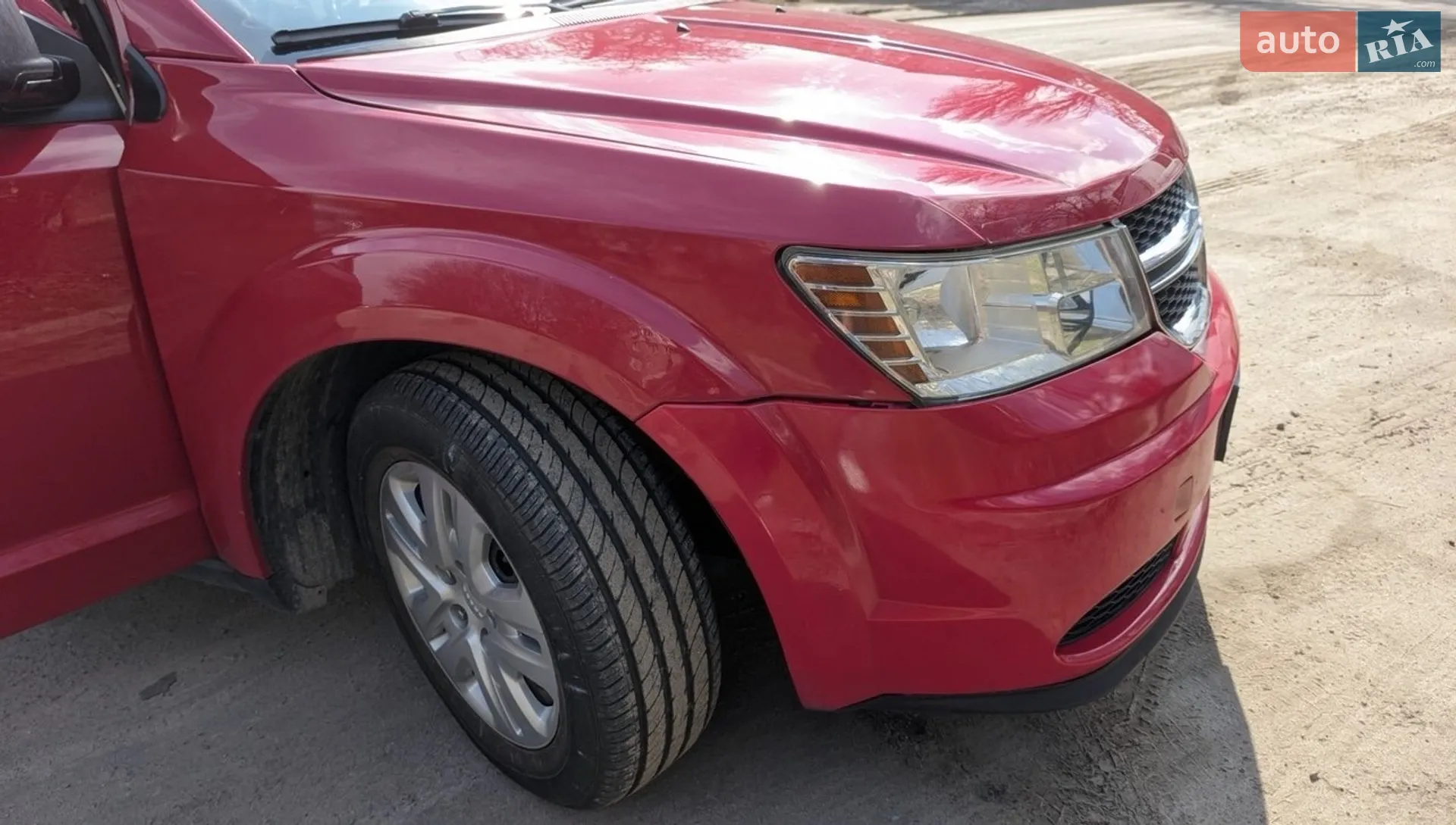 Dodge Journey 2019 VIN 3C4PDCAB1KT872357 фото оголошення 7 з 11