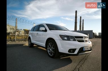 Dodge Journey 2018
