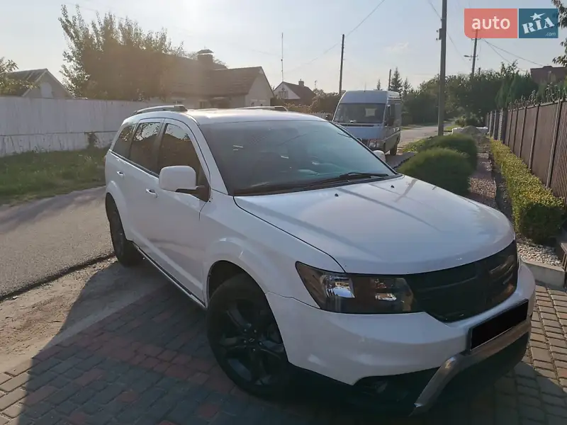 Dodge Journey 2020