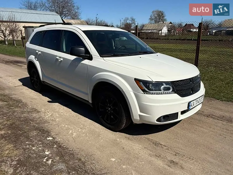 Dodge Journey 2020