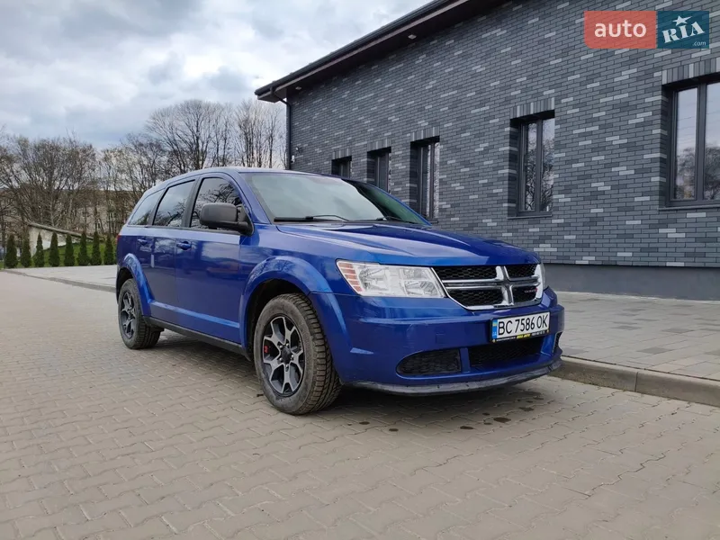 Dodge Journey