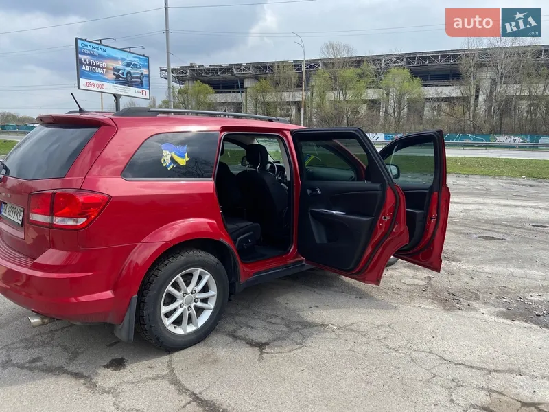Dodge Journey 2014