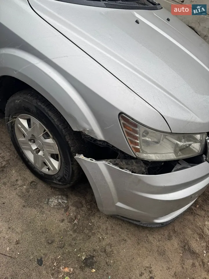 2012 Dodge Journey - мініатюра 2