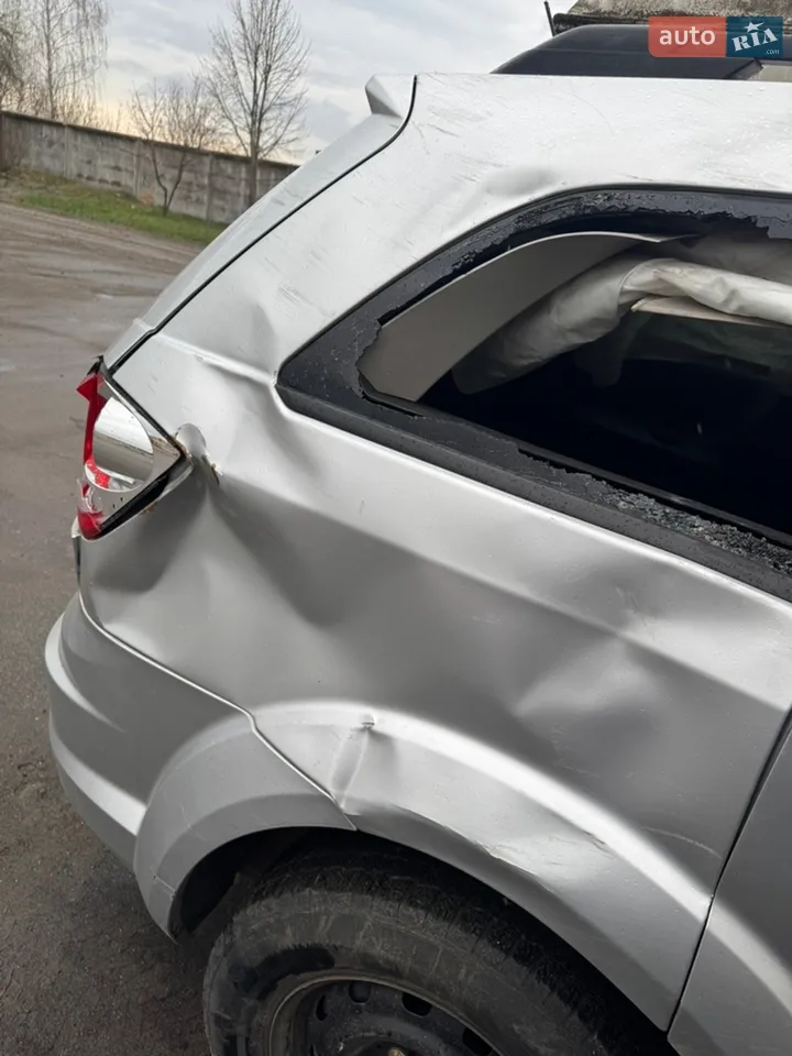 2012 Dodge Journey - мініатюра 5
