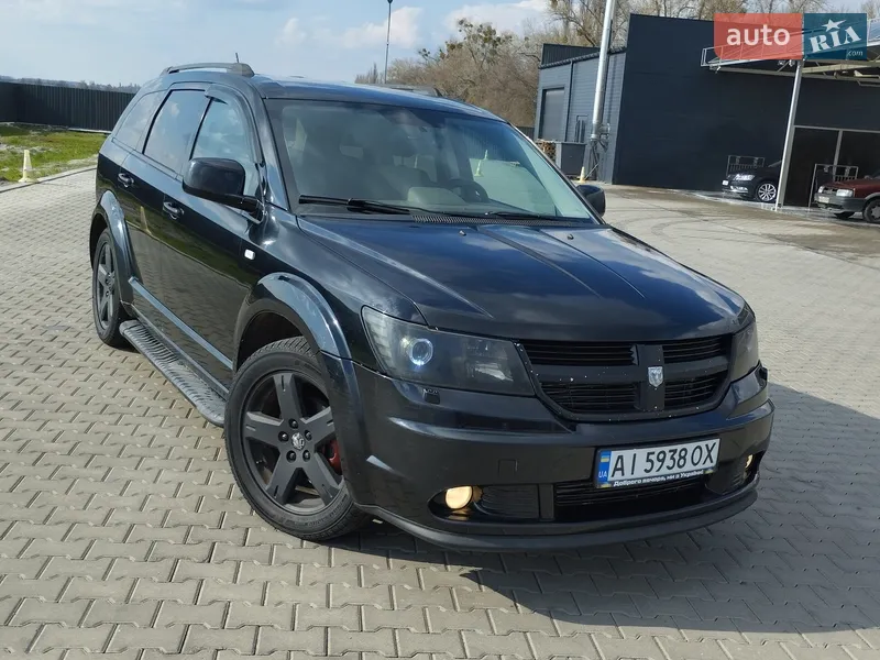 Dodge Journey 2008