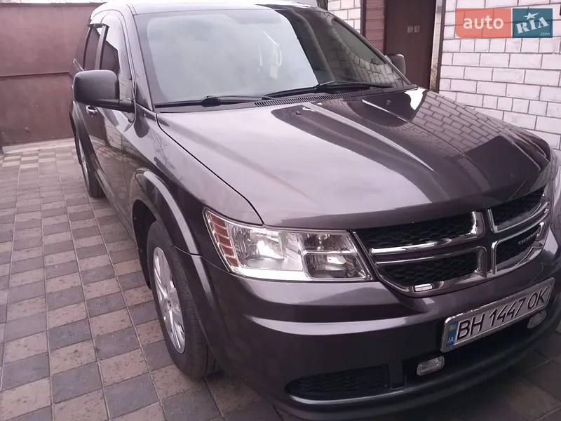 Dodge Journey