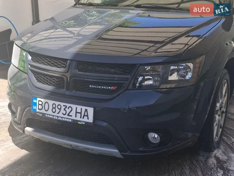 Dodge Journey