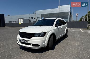 Dodge Journey 2018