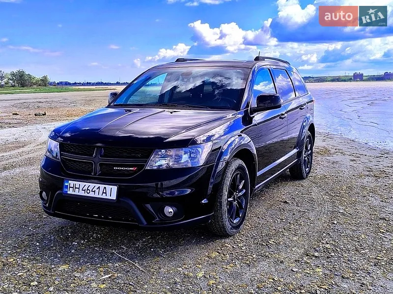 Dodge Journey 2019