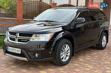 Dodge Journey  2016