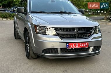 Dodge Journey  2018