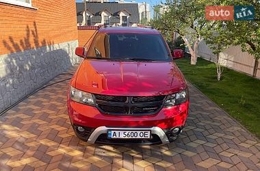 Dodge Journey  2016