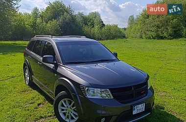 Dodge Journey  2016
