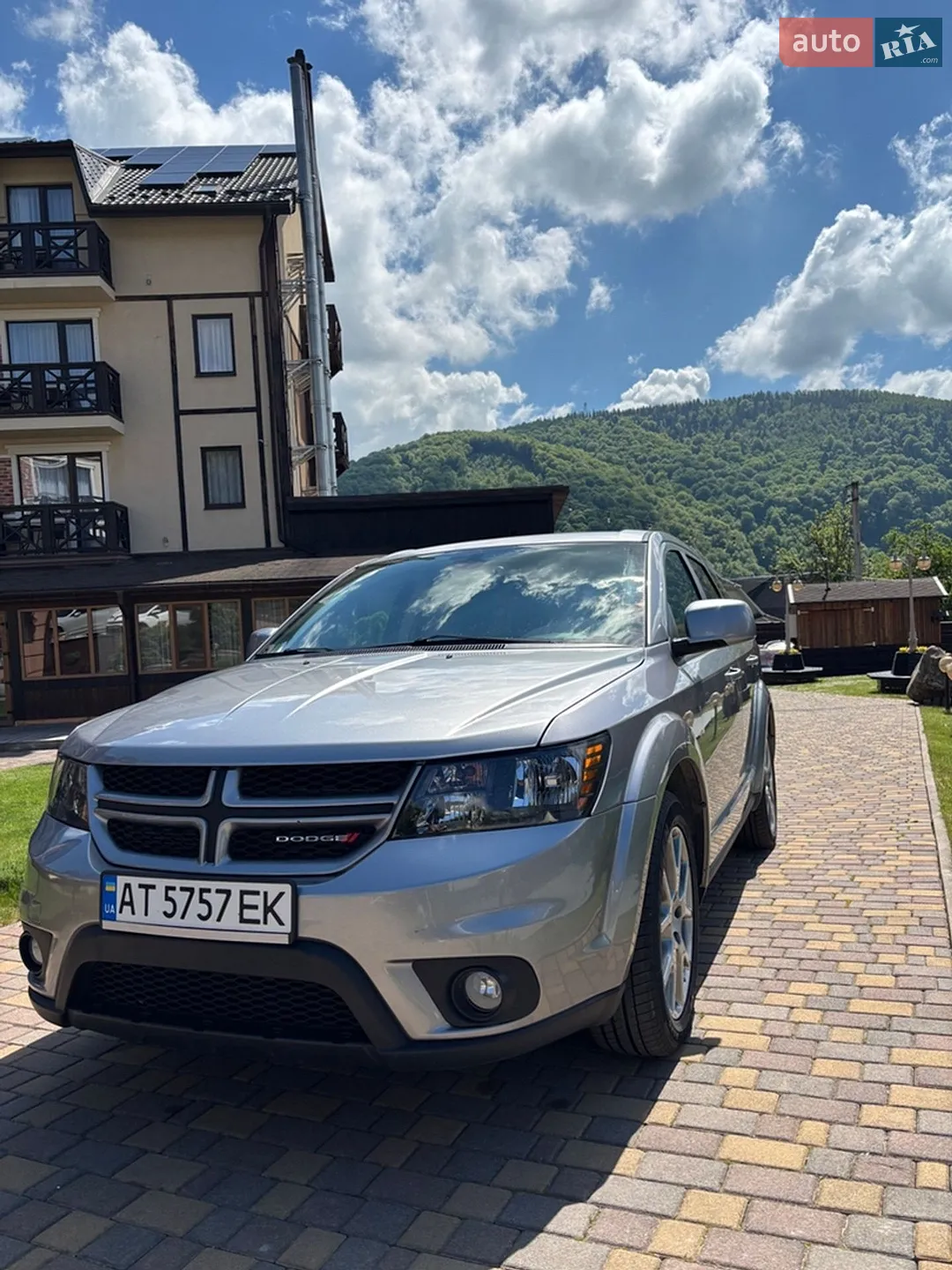 Dodge Journey 2019 VIN 3C4PDDEG5KT784830 фото оголошення 2 з 5