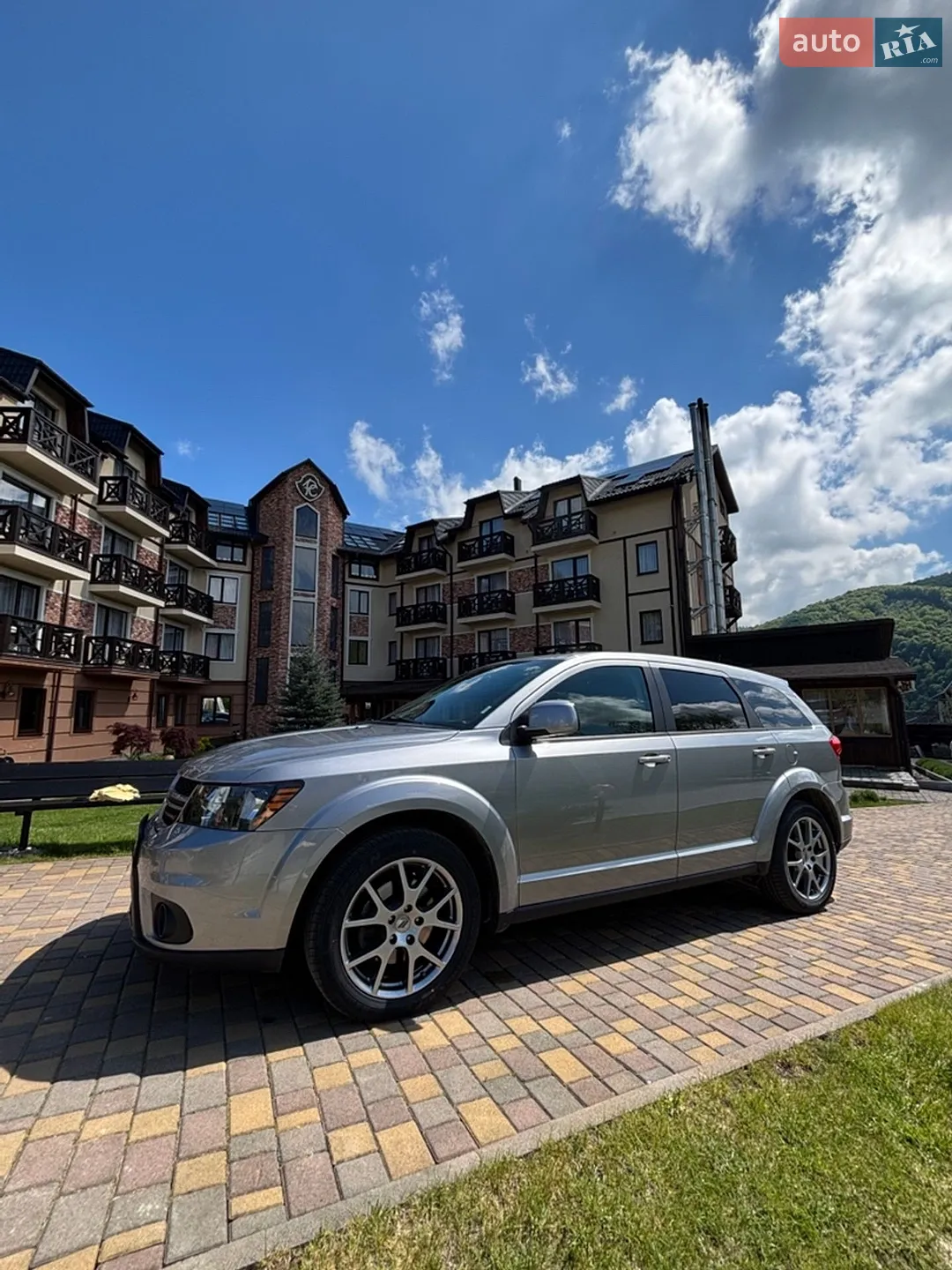 Dodge Journey 2019 VIN 3C4PDDEG5KT784830 фото оголошення 3 з 5