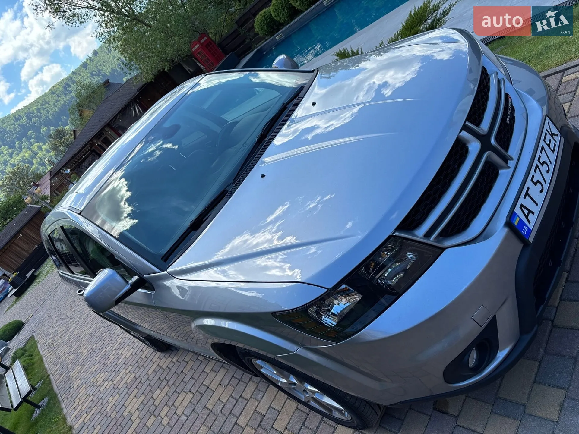 Dodge Journey 2019 VIN 3C4PDDEG5KT784830 фото оголошення 5 з 5