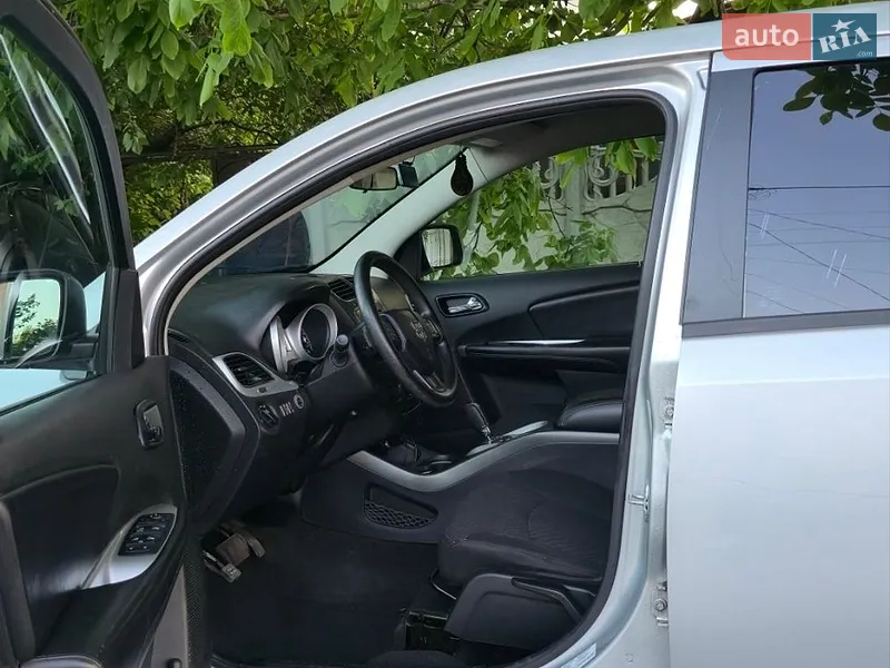 Dodge Journey 2011