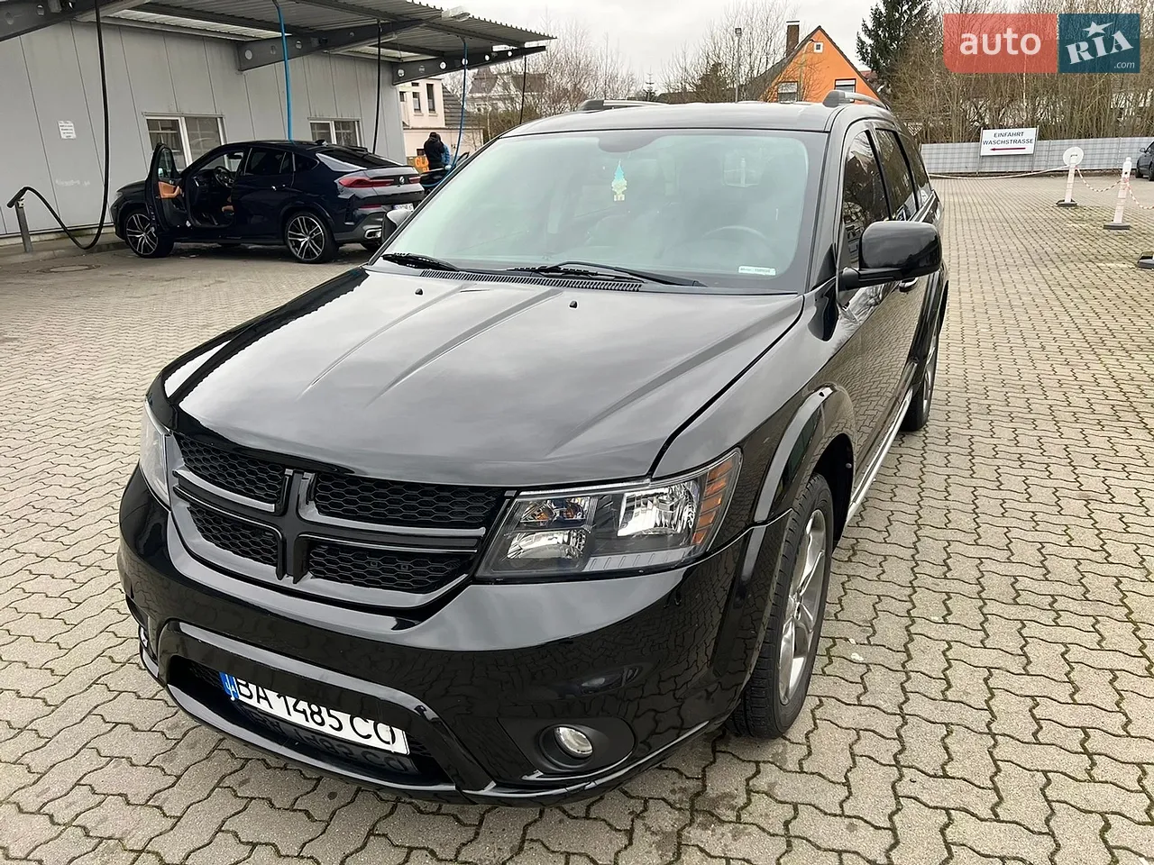 2016 Dodge Journey - мініатюра 2
