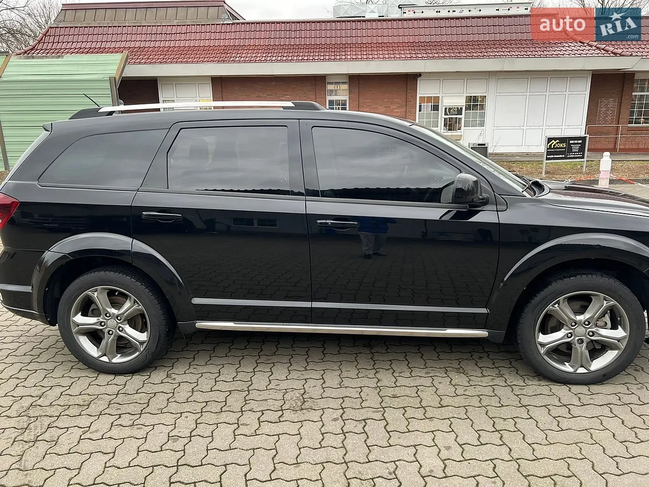 2016 Dodge Journey - мініатюра 3