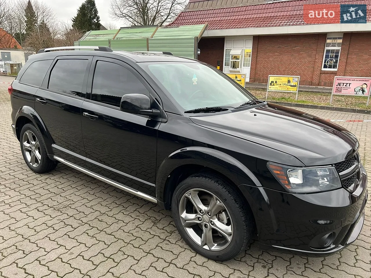 2016 Dodge Journey - мініатюра 5