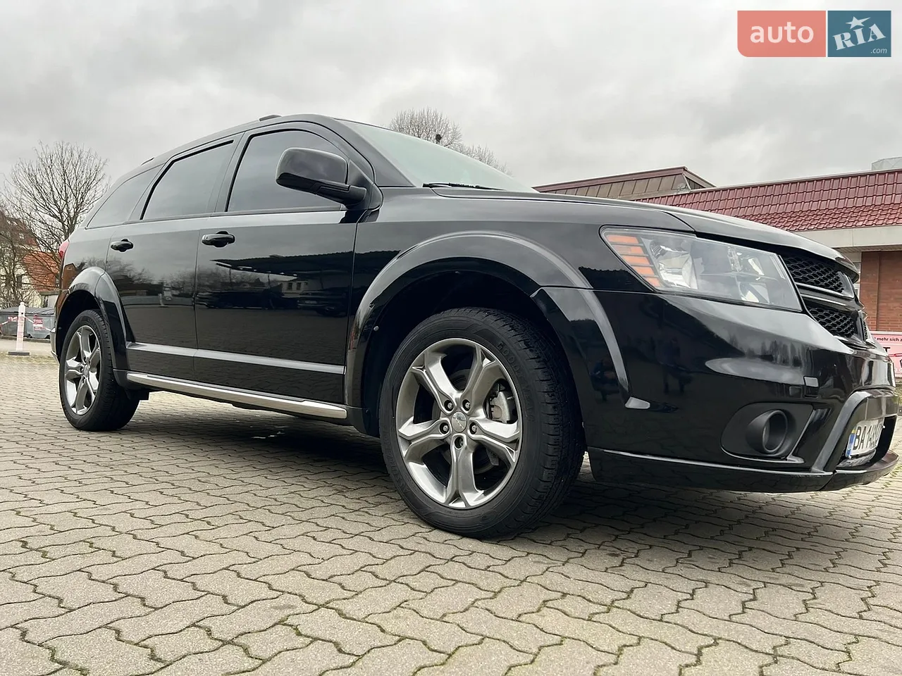 2016 Dodge Journey - мініатюра 4