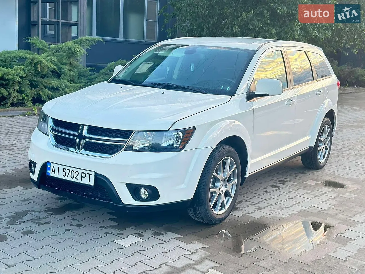 2019 Dodge Journey - мініатюра 2