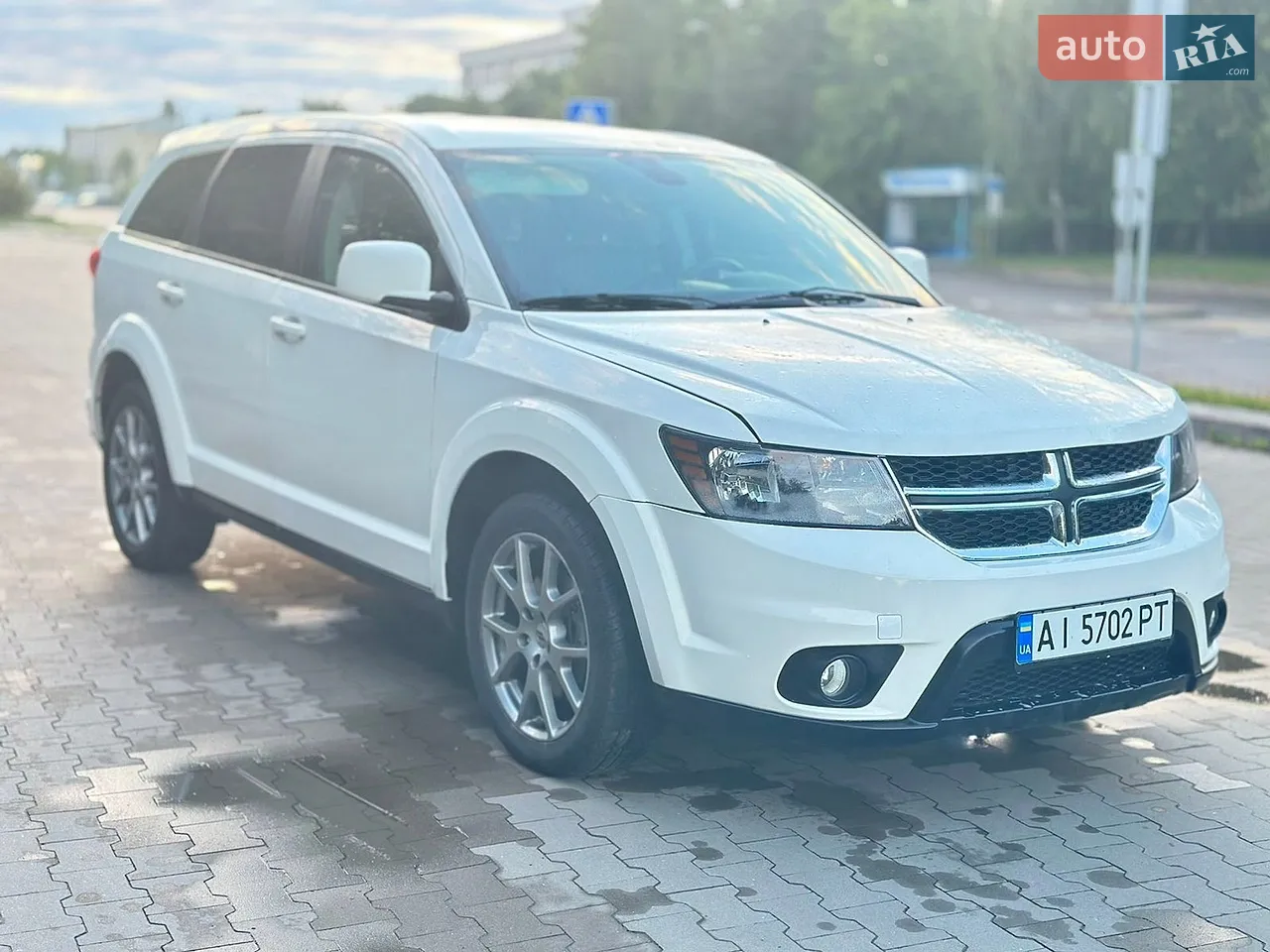 2019 Dodge Journey - мініатюра 3