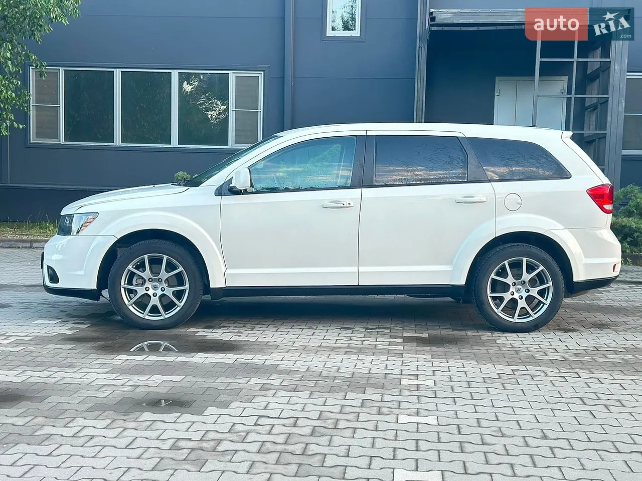 2019 Dodge Journey - мініатюра 4