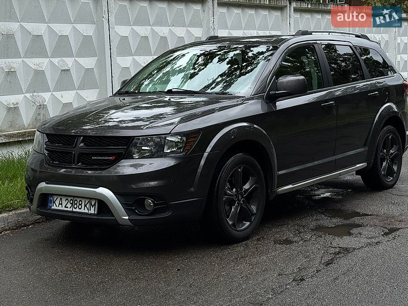 Dodge Journey 2020