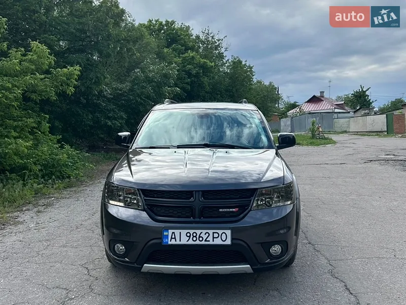 Dodge Journey 2019