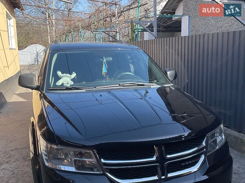 Dodge Journey 2016