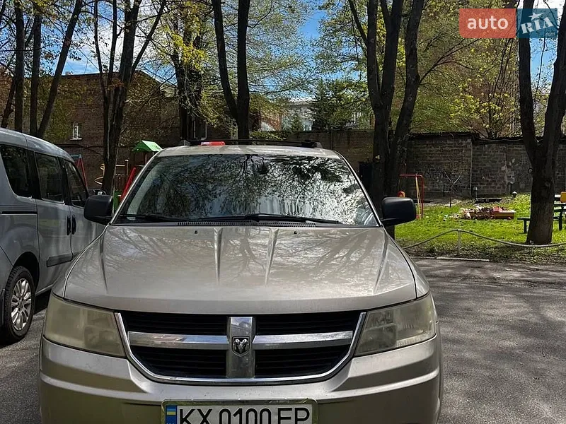 Dodge Journey 2008