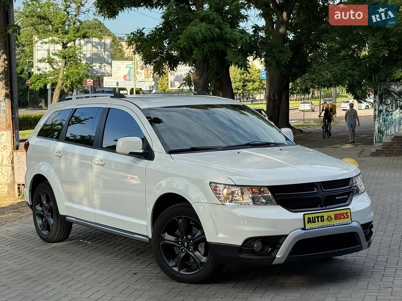 2019 Dodge Journey - фото 1