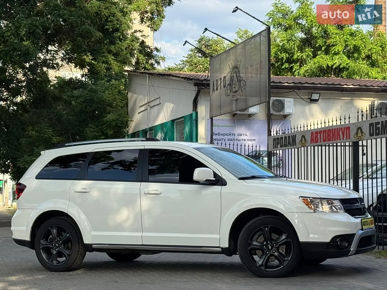 2019 Dodge Journey - мініатюра 2