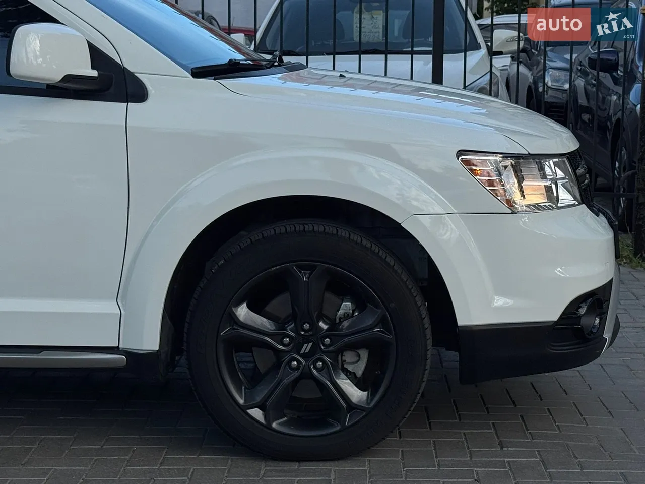 2019 Dodge Journey - мініатюра 3