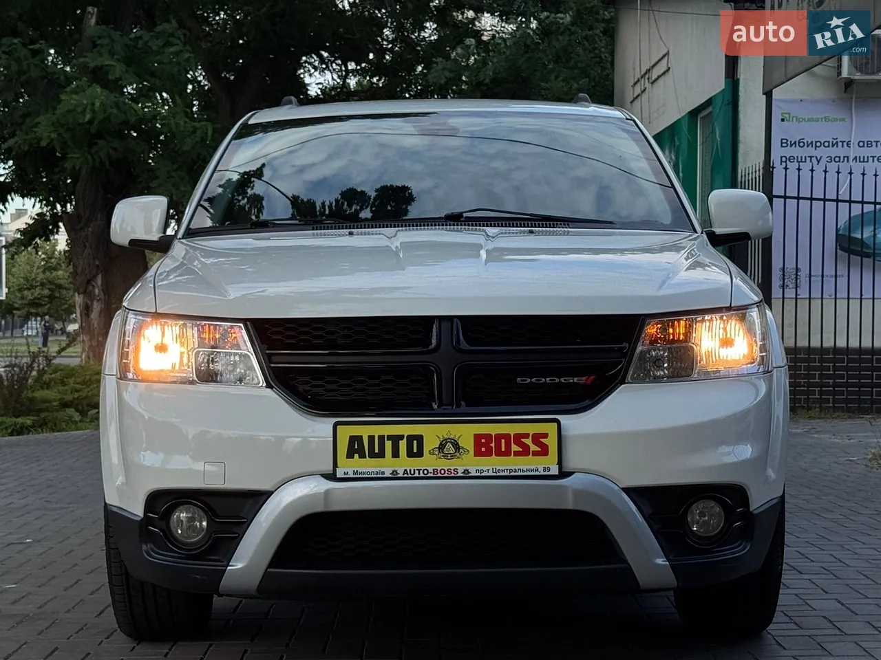 2019 Dodge Journey - мініатюра 4