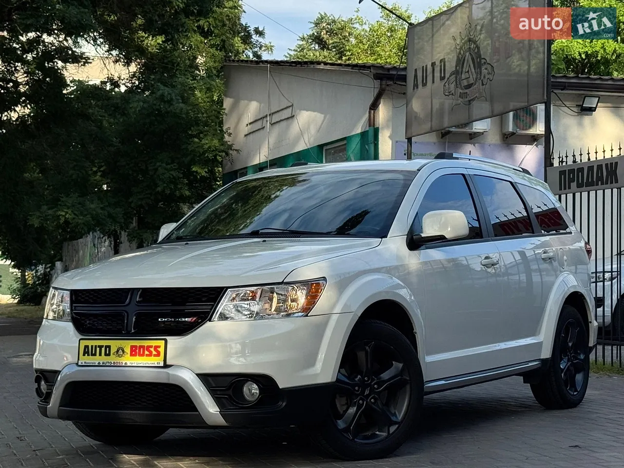 2019 Dodge Journey - мініатюра 5