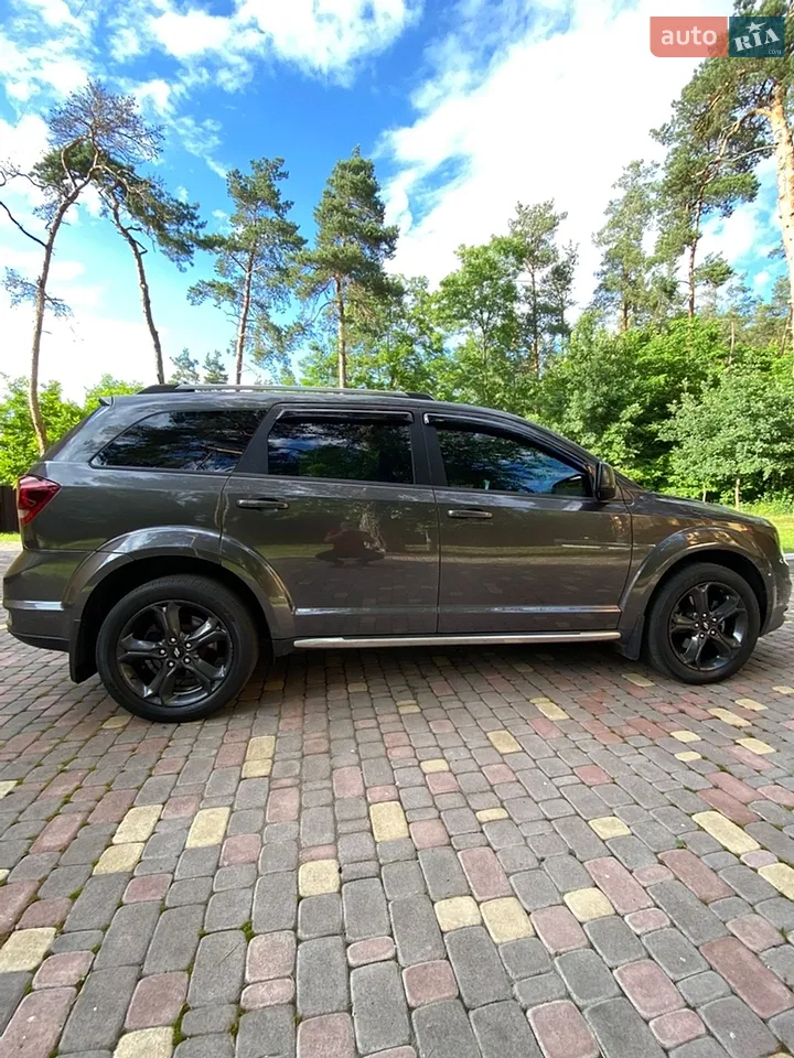 2018 Dodge Journey - мініатюра 5
