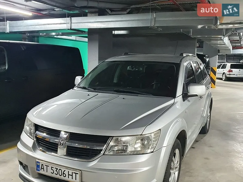 Dodge Journey 2008