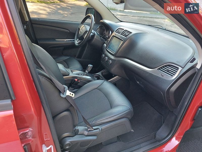 Внедорожник / Кроссовер Dodge Journey 2015 в Киеве
