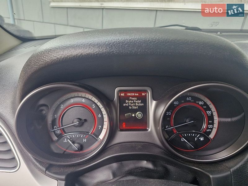 Внедорожник / Кроссовер Dodge Journey 2015 в Киеве