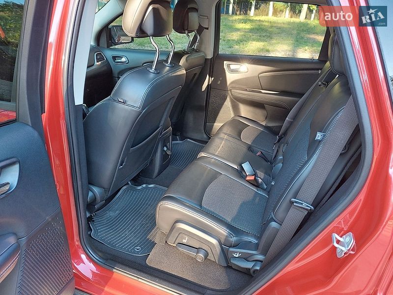 Внедорожник / Кроссовер Dodge Journey 2015 в Киеве
