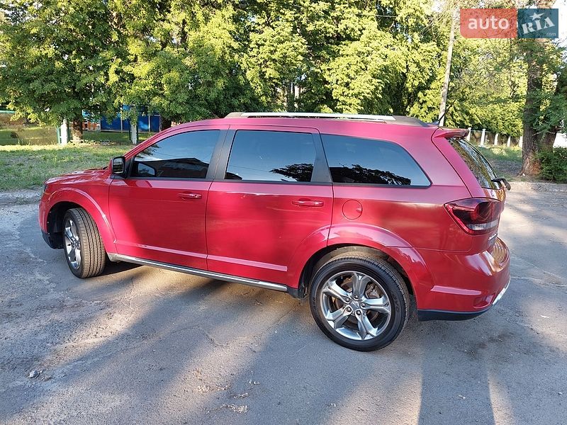 Внедорожник / Кроссовер Dodge Journey 2015 в Киеве