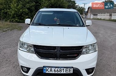 Внедорожник / Кроссовер Dodge Journey 2012 в Калиновке