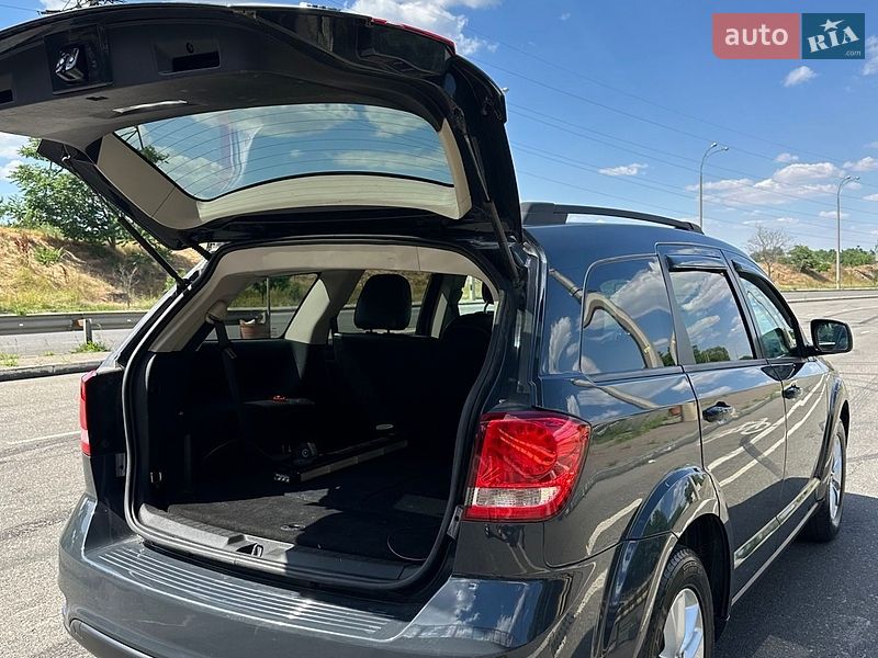 Внедорожник / Кроссовер Dodge Journey 2018 в Одессе