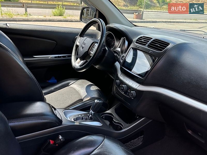 Внедорожник / Кроссовер Dodge Journey 2018 в Одессе
