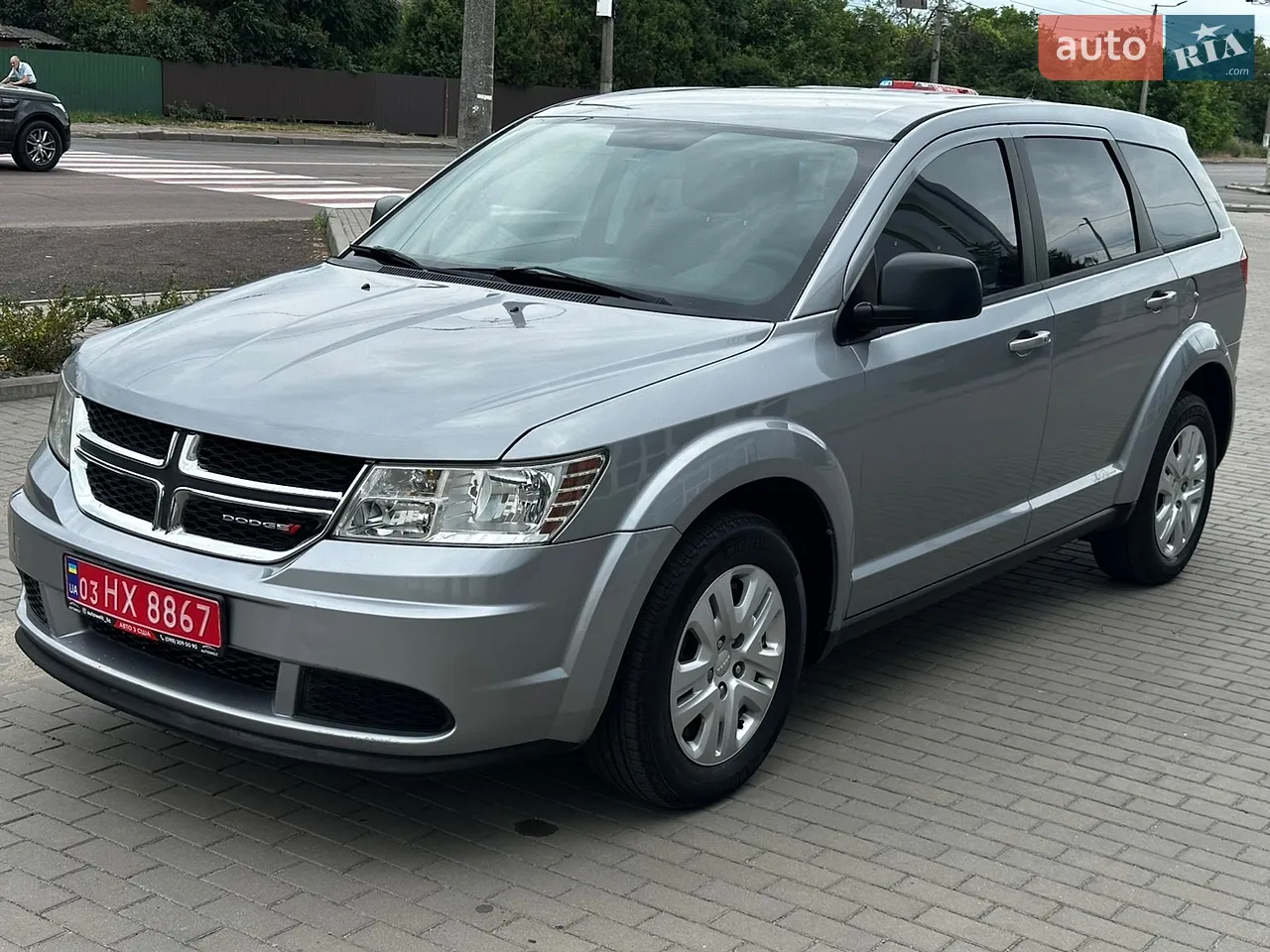 2015 Dodge Journey - фото 1