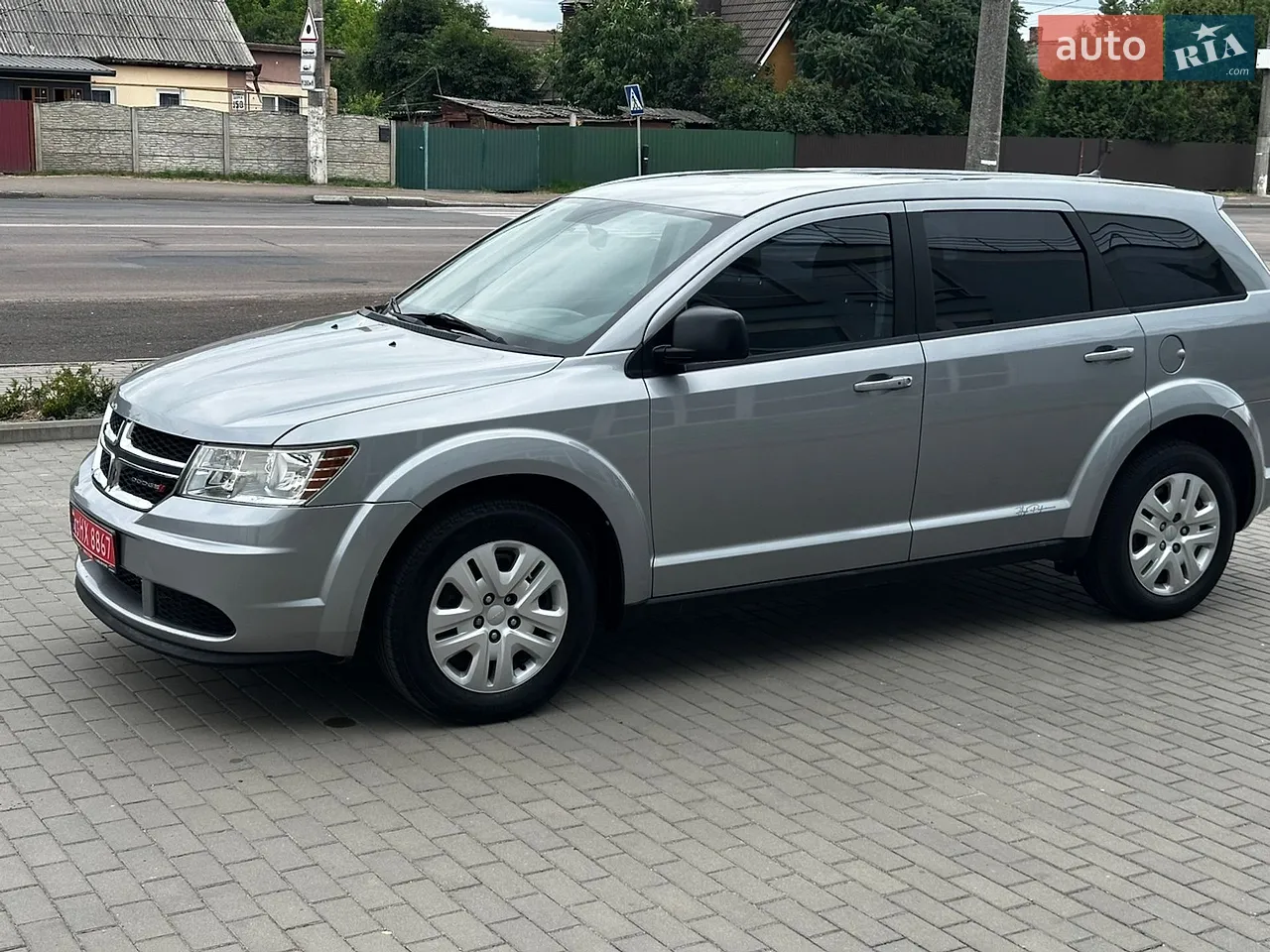 2015 Dodge Journey - мініатюра 2