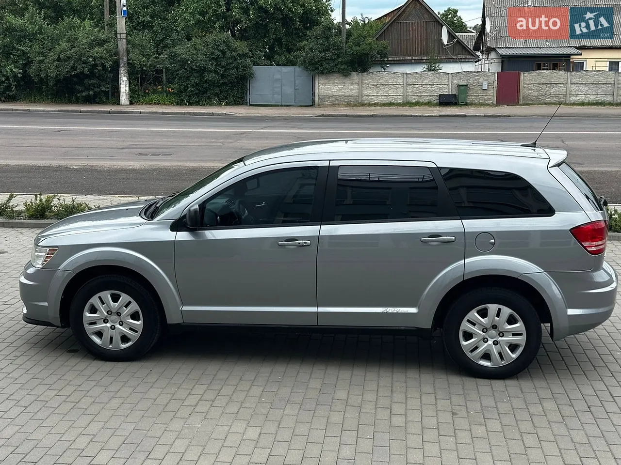 2015 Dodge Journey - мініатюра 3